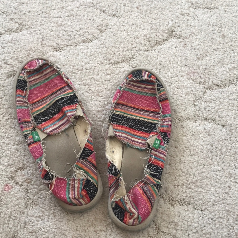 sanuk sandal shoes